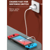 Ldnio ������� USB-C �� USB-C LC131C, 65W PD, 1m, �����