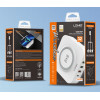 Ldnio ������� �������� AW004, USB-C/3x USB/wireless, 32W, PD/QC, ������