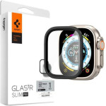 Spigen Tempered Glass Glas.Tr Slim Pro Apple Watch Ultra 49mm ����� (1 ���.) - (AGL06163)