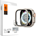 Spigen Tempered Glass Glas.Tr Slim Pro Apple Watch Ultra 49mm Titanium (1 ���.) - (AGL06161)