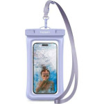 Spigen Universal Waterproof ���� ��� Smartphones ��� 6.9'' ���� (1 ���.) - (A610)