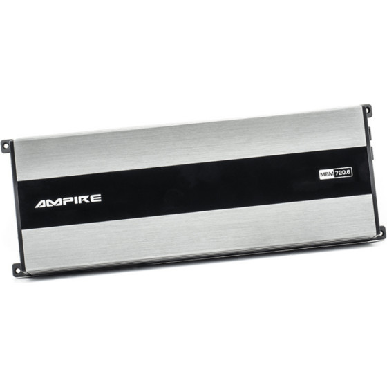 Ampire ��������� 6 �������� ������ ����������� 720W Rms ���������� - (MBM720.6)