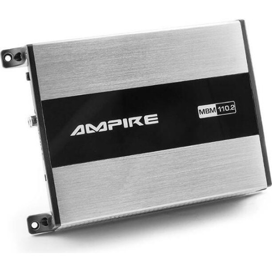 Ampire ��������� ����������� 2 �������� 2x110W Rms (�������) ��������� - (MBM110.2)