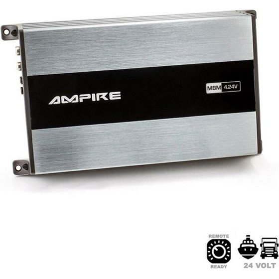Ampire �������� ��������� ����������� 4 �������� 4x100W 24V (�������) ������������ - (MBM4.24V-4G)