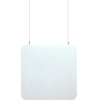 Audiodesigner Ecobaffle Rectangle ��������������� ����� ������ 60x120x4cm ����� (��� 4 ��������) - (ECOBAFFLE-SQ-6/6-WH)
