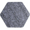 Audiodesigner ECOPLAN(R) Hexagon ��������������� ����� 17,3 Cm ���� (��� 4 ��������) - (ECOPLAN-HEX-173-GR-SET)
