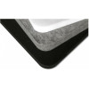 Audiodesigner ECOPLAN(R) Hexagon ��������������� ����� 35 Cm ����� (��� 4 ��������) - (ECOPLAN-HEX-350-BLK-SET)