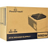 Powertech ����������� ��� Pc 80PLus Bronze, 500W ATX, 140mm Fan - (PT-1103)