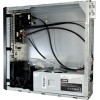 Powertech Pc Case �� 250W PSU, Mini-ITX, 280x93x290mm, ����� - (PT-1098)