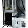 Powertech Pc Case �� 250W PSU, Mini-ITX, 280x93x290mm, ����� - (PT-1098)