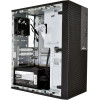 Powertech Pc Case �� 550W PSU, Micro-ATX, 265x168x353mm, ����� - (PT-1101)