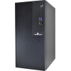 Powertech Pc Case �� 550W PSU, Micro-ATX, 265x168x353mm, ����� - (PT-1101)