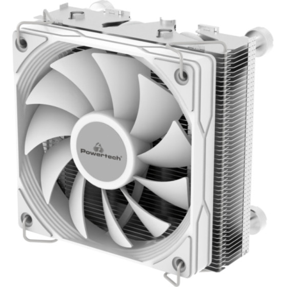 Powertech ������ ��� Cpu 3000rpm, Low profile, Tdp 155W - (PT-1116)