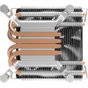 Powertech ������ ��� Cpu Low profile, Tdp 130W - (PT-1115)