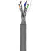Goobay ������� ������� Cat 6 S/Ftp (PiMF), CCA, 305m, ���� - (95696)
