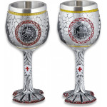 ALBAINOX ������ ������������ TOLE10 Resin goblet. Sigillum Militum Xpisti, 39073