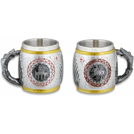 ALBAINOX ������ ������������ TOLE10 Sigillum Militum Xpisti Resin mug, 39074