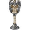 ALBAINOX ������ ������������ TOLE10 Skull Decoration cup. 19 cm, 39033
