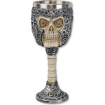 ALBAINOX ������ ������������ TOLE10 Skull Decoration cup. 19 cm, 39033