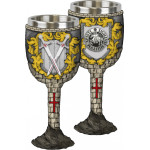 ALBAINOX ������ ������������ TOLE10 Templar Castle Resin goblet, 39384