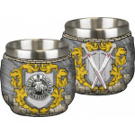 ALBAINOX ������ ������������ TOLE10 Templar Castle Shot glass, 39382