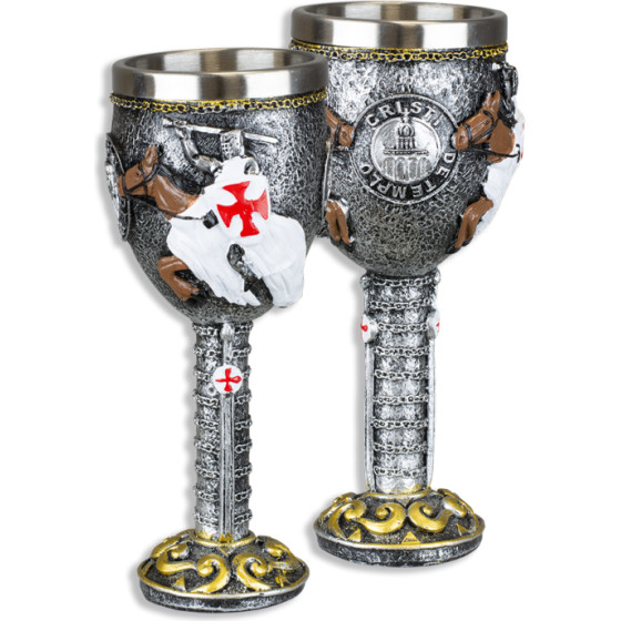 ALBAINOX ������ ������������ TOLE10 Templar goblet, 39366