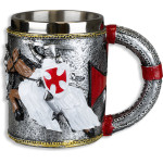 ALBAINOX ������ ������������ TOLE10 Templars mug, 39367
