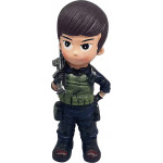 ALBAINOX ������� ������������ TOLE10, Resin figure. 16 cm. ''American Corps'', 39438