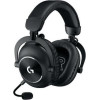 Logitech Headset Gaming Gpro X2 Lightspeed Black - (981-001263)
