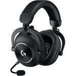 Logitech Headset Gaming Gpro X2 Lightspeed Black - (981-001263)
