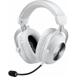 Logitech Headset Gaming Gpro X2 Lightspeed White - (981-001269)