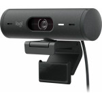 Logitech Webcam Brio 505 Graphite - (960-001459)