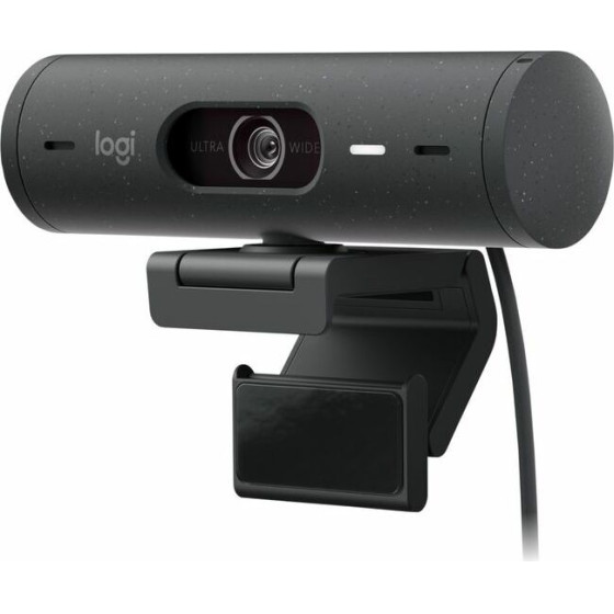 Logitech Webcam Brio 505 Graphite - (960-001459)