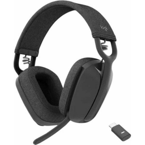 Logitech Wireless Headset Zone Vibe Teams Version - (981-001157)