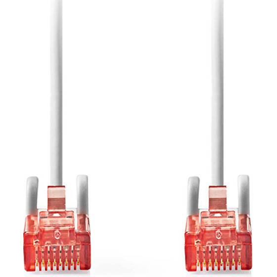 Nedis CCGL85200GY150 CAT6 Cable RJ45 Male - RJ45 Male U/Utp 15.0m GREY