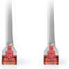 Nedis CCGL85220GY300 CAT6 Cable RJ45 Male - RJ45 Male S/Ftp 30.0m GREY