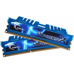 G.Skill Ripjaws X 16GB DDR3 Ram (2x8GB) �������� 1600 ��� Desktop -- - (F3-1600C9D-16GXM)