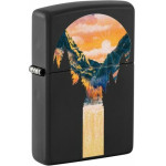 Zippo Mountain Waterfall - (48676)