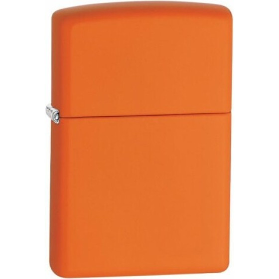 Zippo Orange Matte - (231)