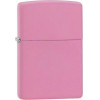 Zippo Pink Matte - (238)