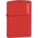 Zippo Red Matte - (233)