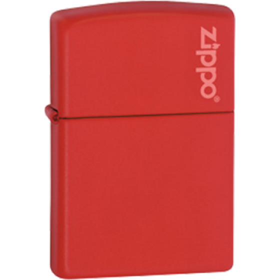 Zippo Red Matte - (233)