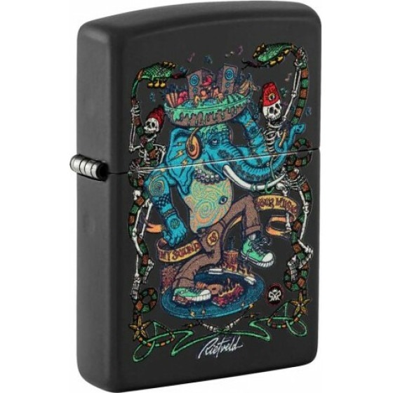 Zippo Rick Rietveld - (48673)