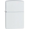 Zippo White Matte - (214)