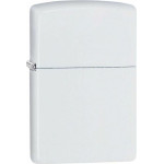 Zippo White Matte - (214)