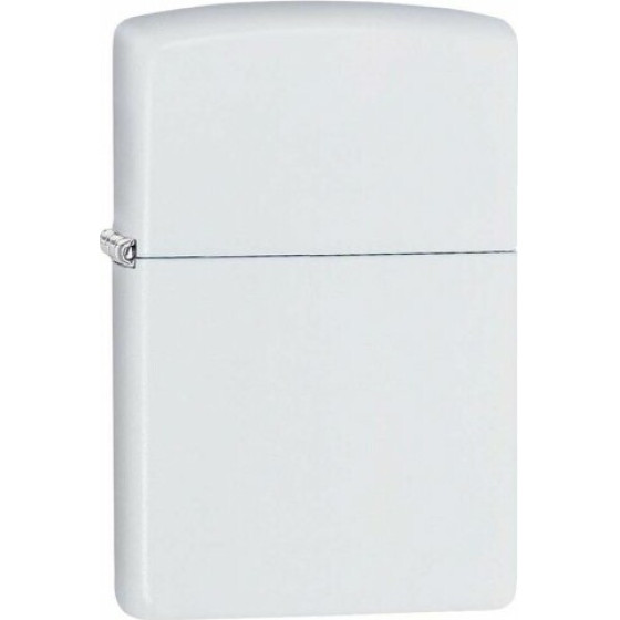 Zippo White Matte - (214)