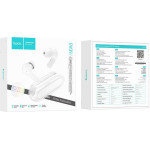 Hoco Bright ��������� BLUETOOTH, �����, Enc - (EW39)