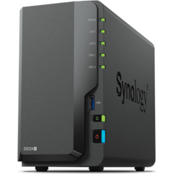 Synology - (DS224PLUS)
