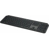 Logitech Keyboard Illuminated Wireless Mxkeys S Graphite - (920-011587)