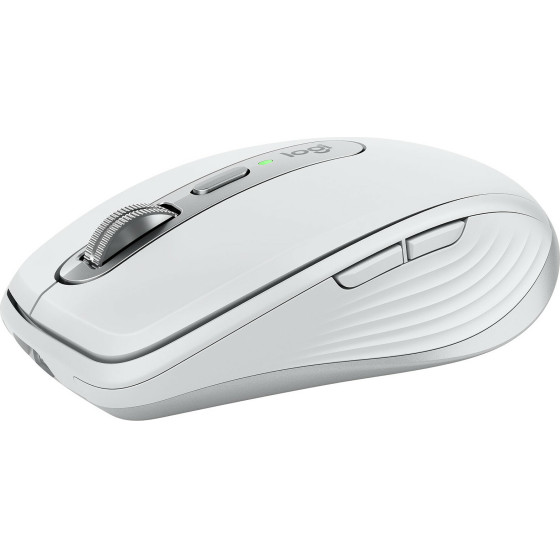Logitech Mouse Mx Anywhere 3s Pale Grey - (910-006930)